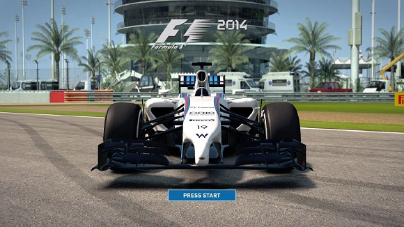 F1 2014 (2014)