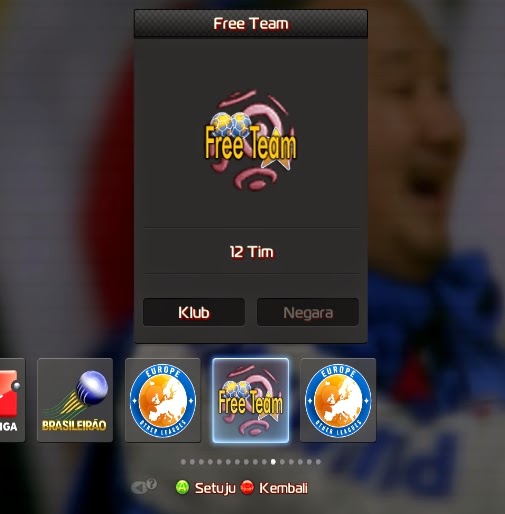 Pes2013 Update 2014-2015 + Menu Switch ISL + Free Team