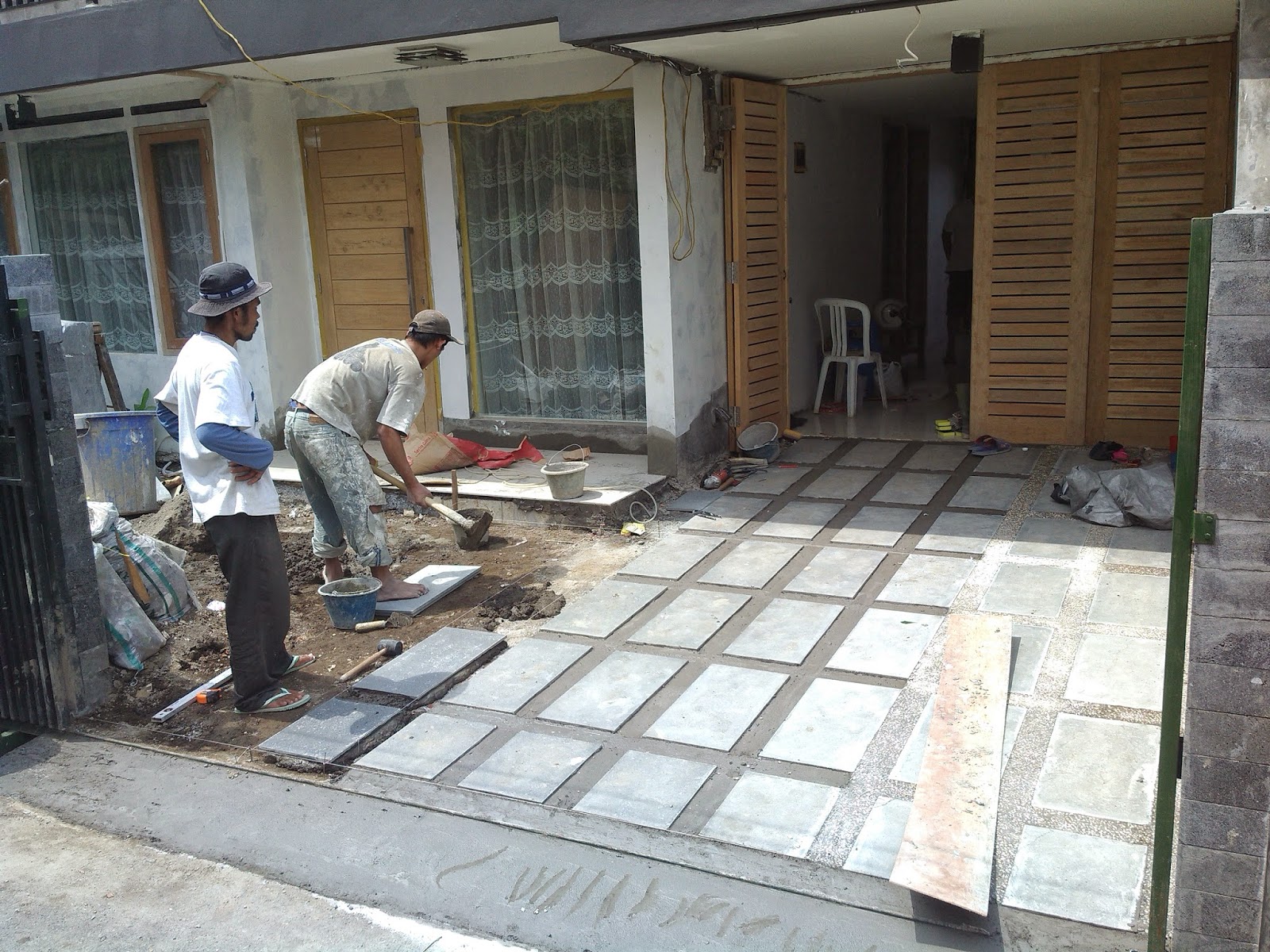 jasa renovasi dan bangun rumah bandung