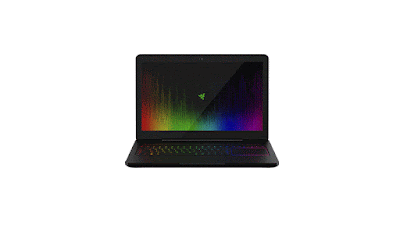 Laptop Gaming Dengan 3 Layar