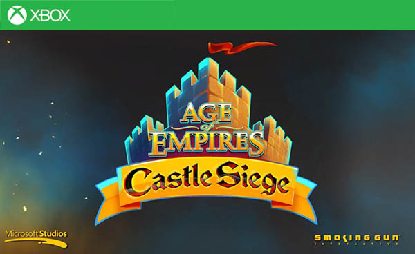 &#91;Waiting lounge&#93; Age of Empire : Castle Siege