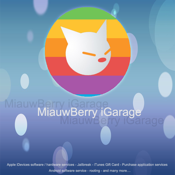 Terjual Service Software iPhone/iPod/iPad Salatiga dan 