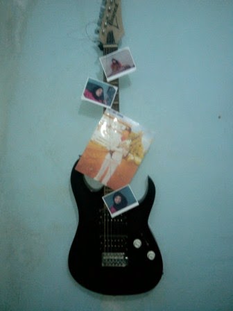 Fungsi Gitar Selain untuk Bermain Musik