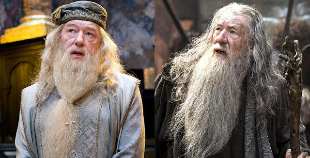 Dumbledore Vs. Gandalf: Siapa Penyihir yang Lebih Baik?