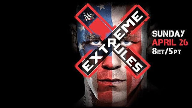 NONTON PPV EXTREME RULES 2015 TGL 26-4-2015