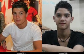 PEMAIN BOLA DUNIA YG MIRIP ARTIS INDONESIA HINGGA DUNIA