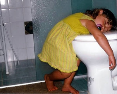 Pose Tidur Unik (Pic++)