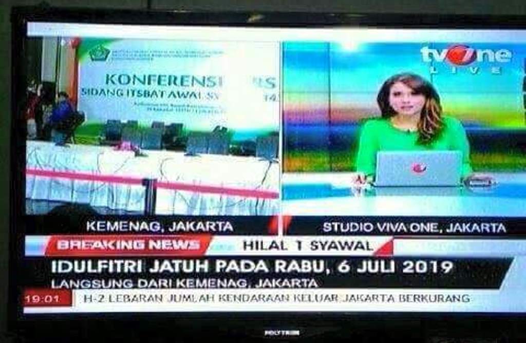 tv-one-pastikan-judul-breaking-news-idul-fitri-jatuh-pada-rabu-6-juli-2019-merupakan