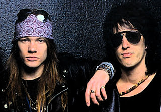 Fakta Menarik Seputar Guns N' Roses