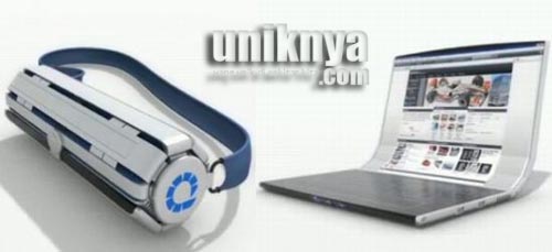 5 Laptop Terunik di Dunia