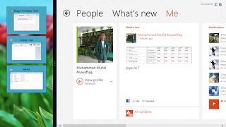 Cara Mudah Aktivasi Windows 8 Rilis Preview