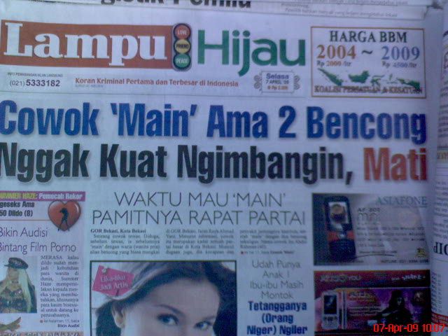 yg tau sumber or asal kata KAMPANG, BANGSAT, BAJINGAN (Masuk!)