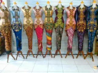 JUAL KEBAYA BAHAN POLA