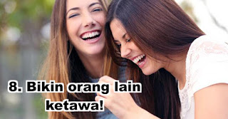 10 Hal Kecil Ini Akan Membuat Hidup Kamu Bahagia