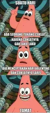 KUMPULAN MEME VALENTINE 2015