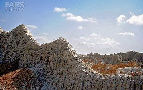Foto2 Pegunungan Mini dari Balukhistan