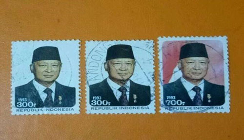 Dulu Dijual Murahan, Harga 5 Perangko Ini Sekarang Milliaran Rupiah