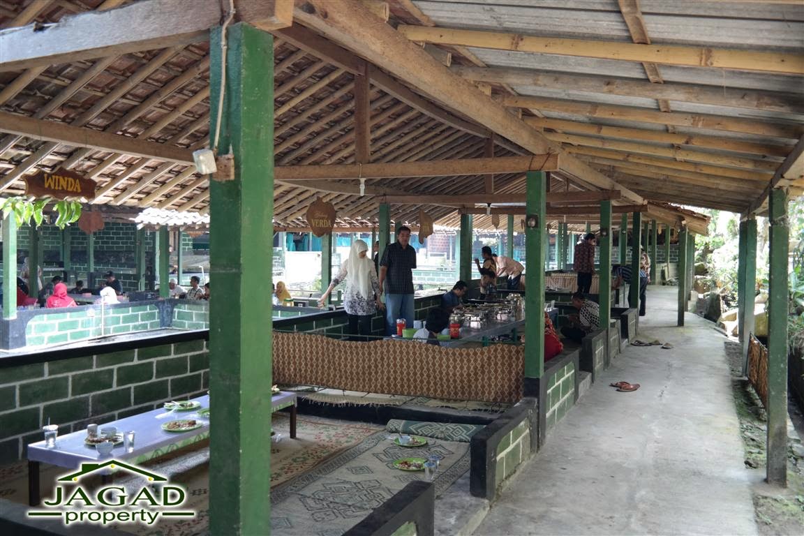Oper Manajemen Rumah makan dilengkapi Kolam Renang
