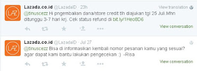 Pengalaman Belanja Yang Ribet di L*zada