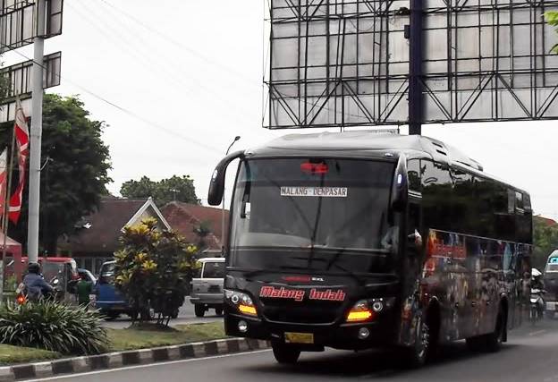 TIKET BUS JURUSAN BLITAR - DENPASAR