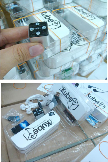 theKUBE2, theKube series 1.0, theKube series 3.0, EarKube, Mosnter Beats Tour