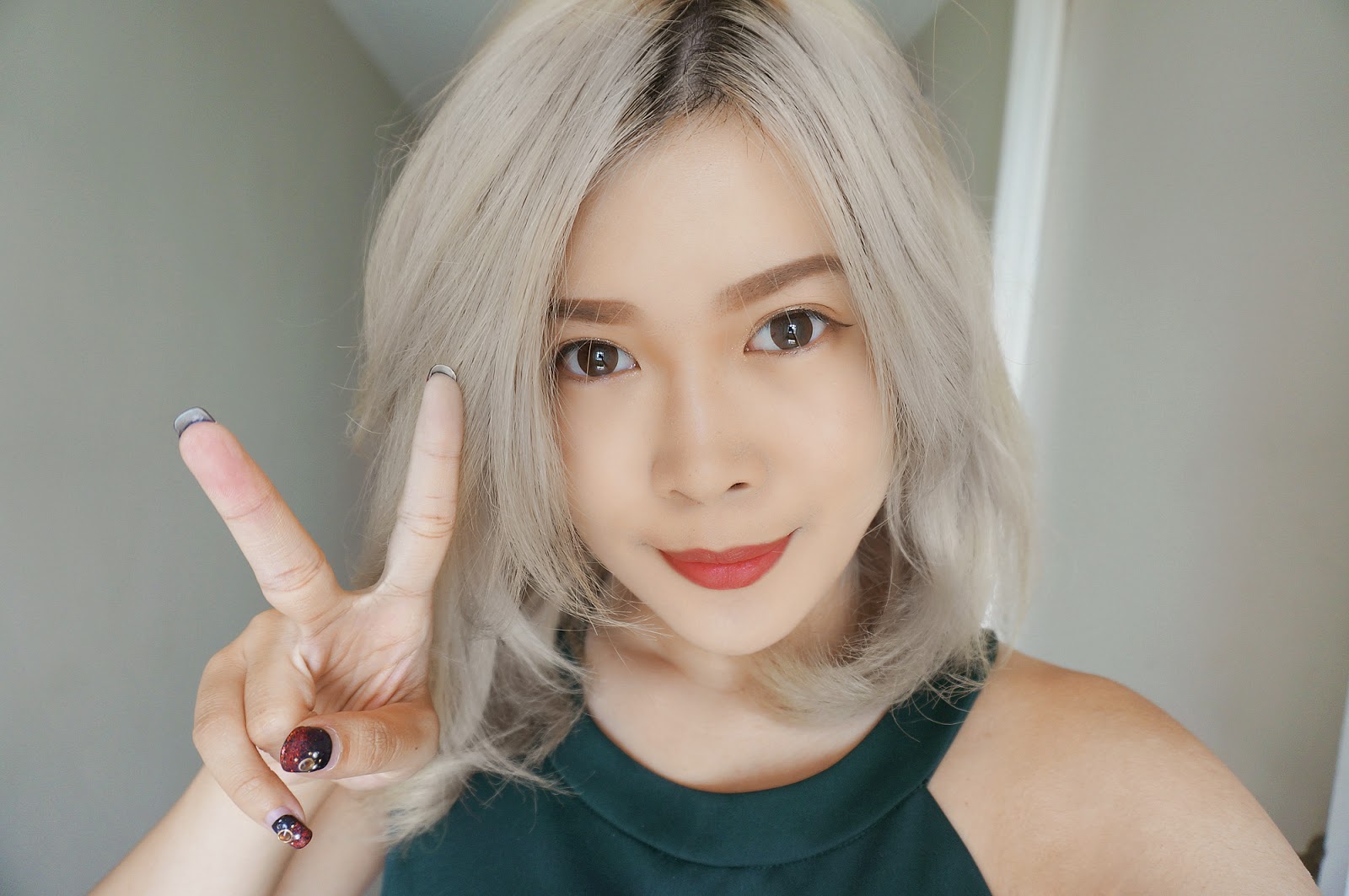 Stella Lee, Blogger Indonesia yang Cantiknya &quot;Ngegebrak'' Cewek Korea!