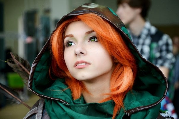 &#91;Gamer-ZoneX&#93; Dota 2 Cosplay Lover