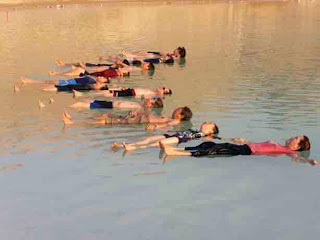 Sejarah Laut Mati