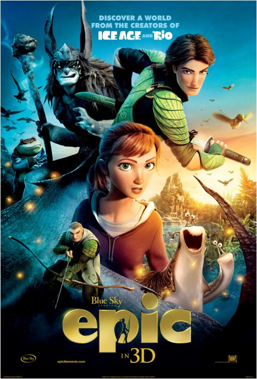 &#91;official thread&#93; Epic | From the creator of Ice Age &amp; Rio | May 24, 2013
