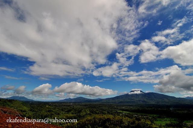 Gunung Pesagi Surganya para Pendaki