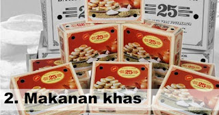 Ini Oleh-oleh yang dinantikan oleh orangtuamu dikampung,saat kamu mudik 
