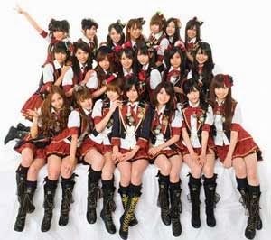 MENGENAL 48 FAMILY, WOTA HARUS BACA