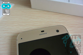 Review ZTE Blade S7 (Gold)