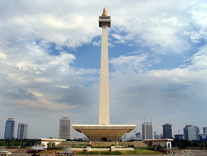 Makna Tersembunyi di Balik Arsitektur Monas dan Gedung DPR yang Unik