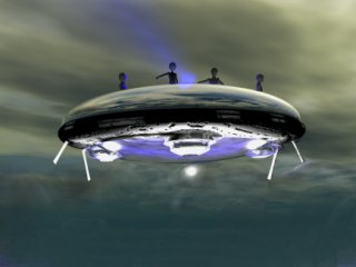 Misteri Kedatangan UFO Di Papua Nugini