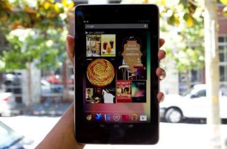 Tablet yang Menggoyang Tahun 2012