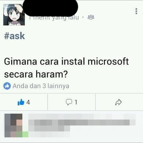 13 PERTANYAAN ORANG GAPTEK INI BIKIN NGAKAK SAMPE PENGEN NGEJITAK