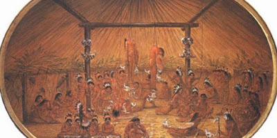 5 Ritual Paling Seram Yang Bikin Ngeri