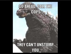 11 Pelajaran Kepimpinan yang bisa diambil dari GODZILLA