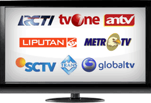 Ciri Khas TV Swasta di Indonesia ( Part 1 )