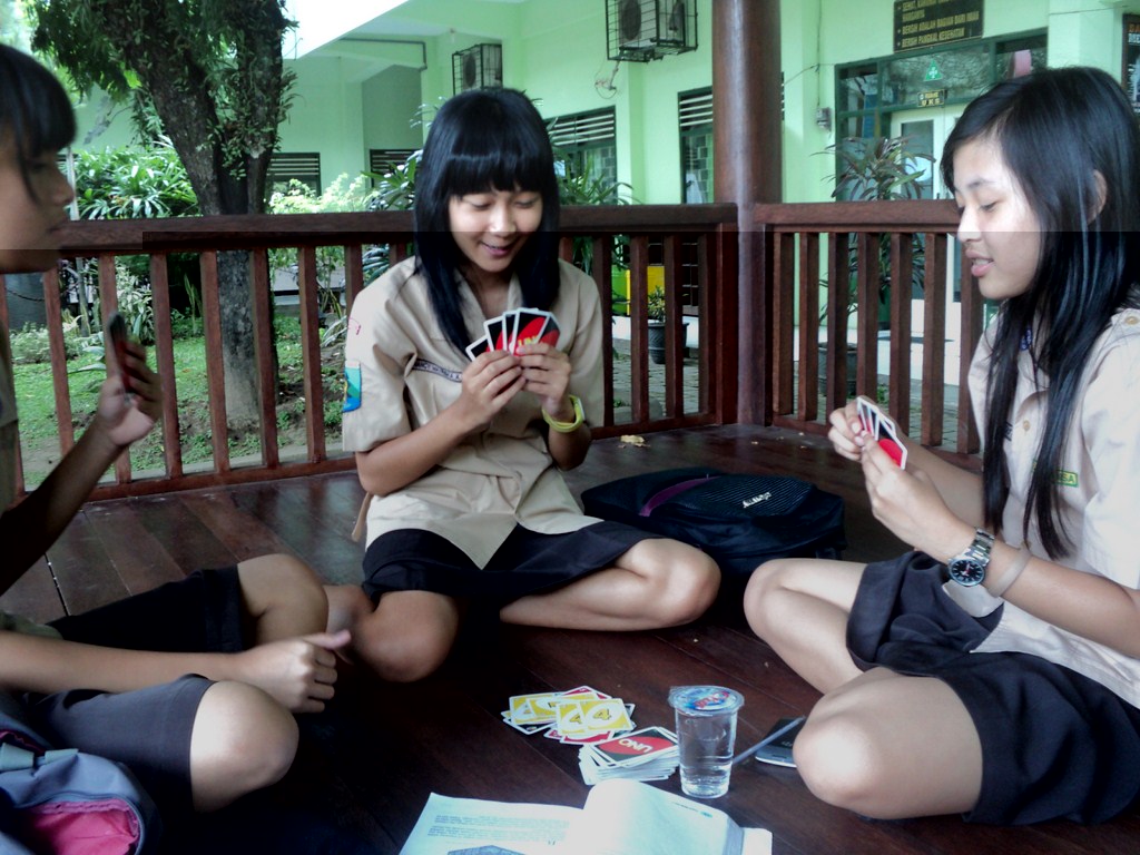 CEWE Agan Cuek? Disini Jawabannya