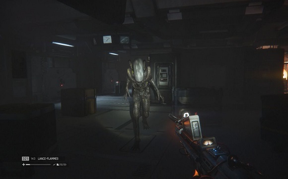 Alien Isolation (2014)