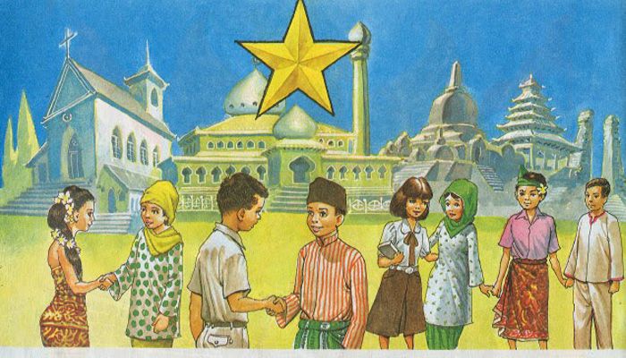 Mengenal Lebih Dalam Sila Ketuhanan Yang Maha Esa