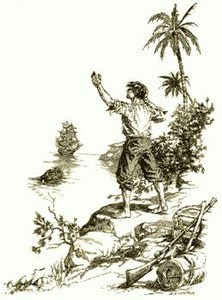 7 Kisah Nyata Terdampar Di Pulau Tak Berpenghuni