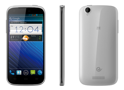 Rumor hp android terbaru Smartfren: Smartfren Andromax V atau ZTE N986 