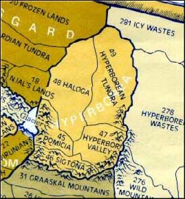 4 Benua yang Hilang Jadi Misteri