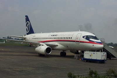 Masih inget tragedi SUKHOI, Berikut penjelsan kecelakaan dari KNKT