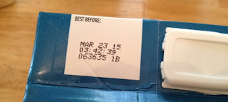 Tau ga sih kalau “Expired date” dengan “Best before” itu beda artinya 