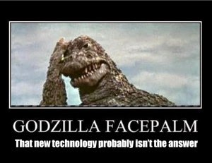 11 Pelajaran Kepimpinan yang bisa diambil dari GODZILLA