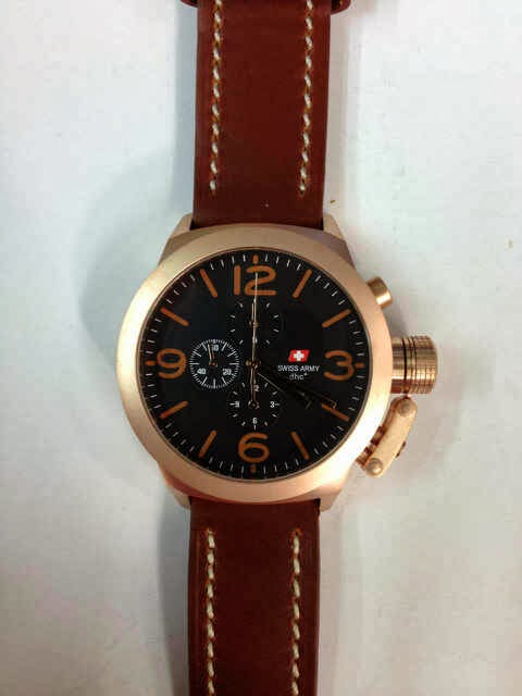 JAM TANGAN SWISS ARMY ORIGINAL 100% MURAH
